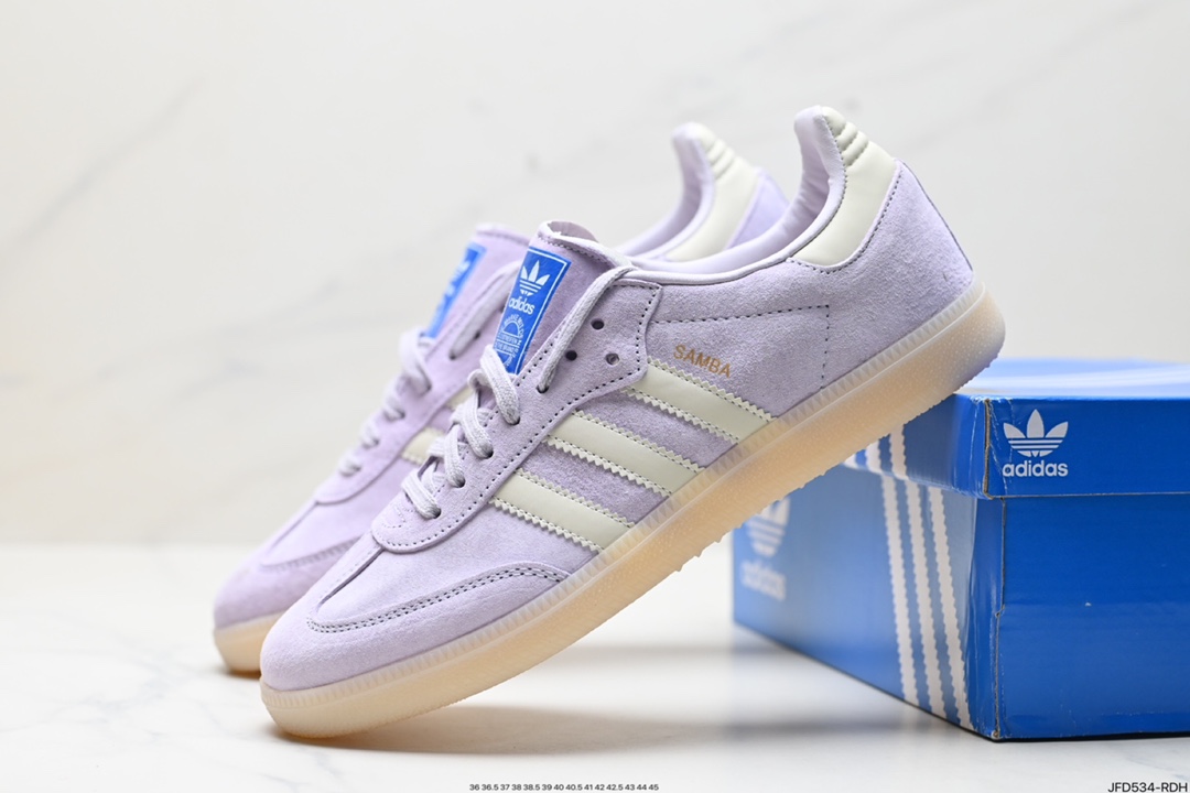 Adidas Samba Shoes